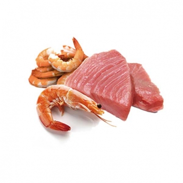 N&D Cat Ocean Tuna&Shrimp