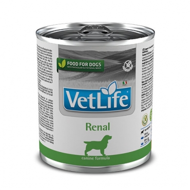 Vet Life Natural Diet Dog Renal