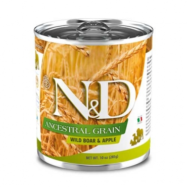 N&D Dog Ancestral Grain Boar&Apple